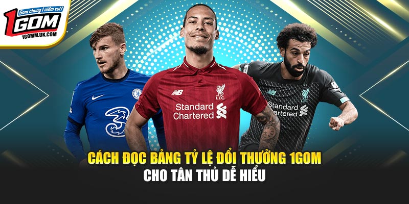 Bảng Tỷ Lệ Đổi Thưởng 1GOM – Cách Hiểu Chuẩn, Soi Kèo Dễ Thắng Cách đọc bảng tỷ lệ đổi thưởng 1gom cho tân thủ dễ hiểu