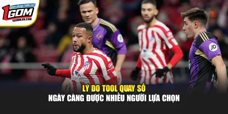 Lý do tool quay số ngày càng được nhiều người lựa chọn
