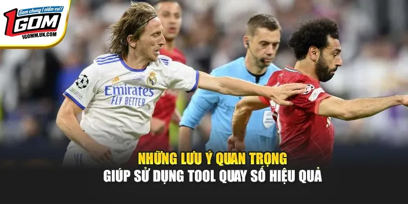 Những lưu ý quan trọng giúp sử dụng tool quay số hiệu quả